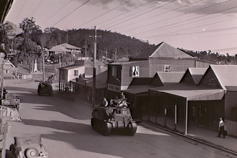 Herberton 1943
