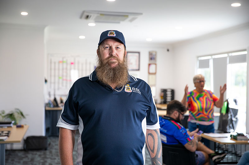 Dave Perry Gladstone