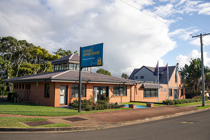 Bundaberg RSL Sub Branch building