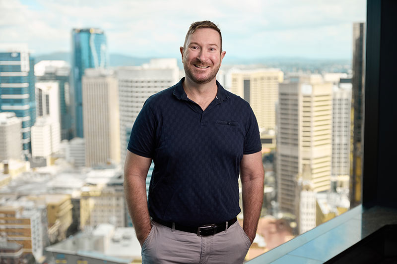 RAAF veteran Bart De Vree