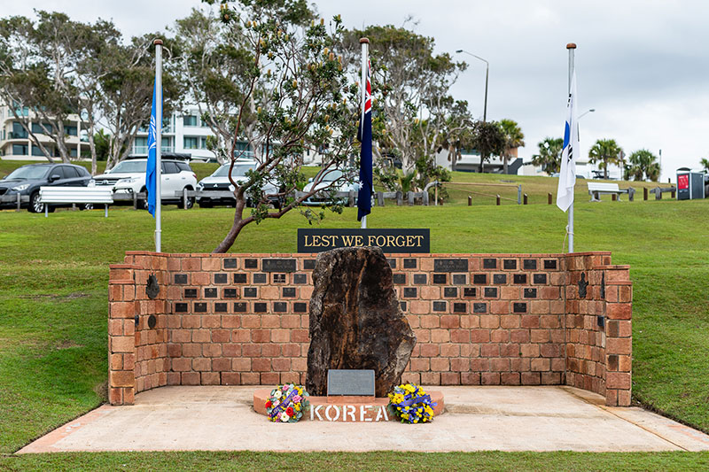 Korean War Memorial