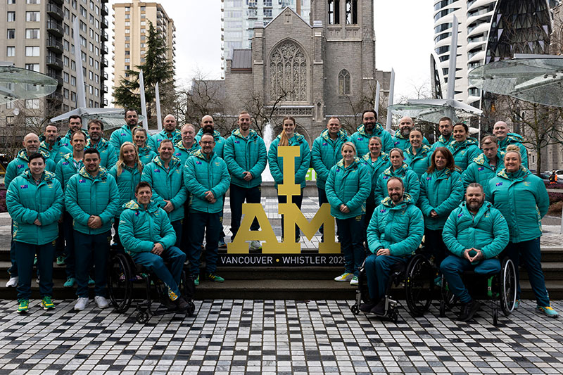 Team Australia