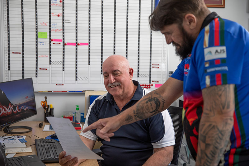 Gladstone Drop In Centre