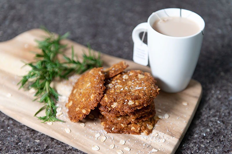 ANZAC biscuit