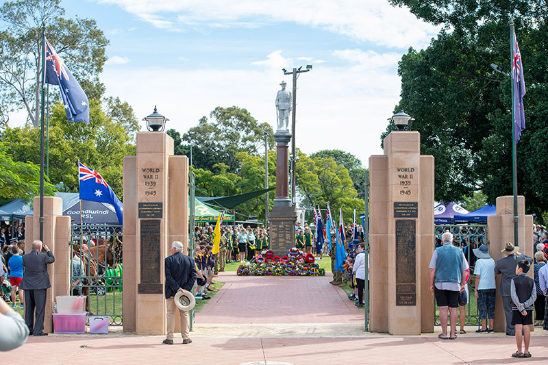 Goondiwindi Cenotaph